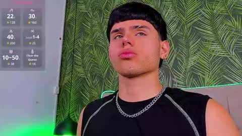 Snapshot of nathaniel_park chatting on 02/20/26, 07:21 Nathaniel Park online show from 02/20/26, 07:21