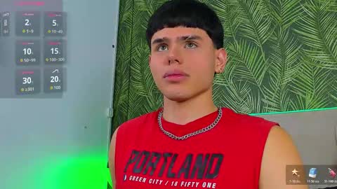 Snapshot of nathaniel_park chatting on 02/21/26, 09:10 Nathaniel Park online show from 02/21/26, 09:10