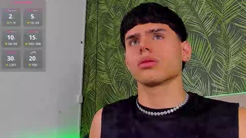 Snapshot of nathaniel_park chatting on 02/22/26, 04:35 Nathaniel Park online show from 02/22/26, 04:35