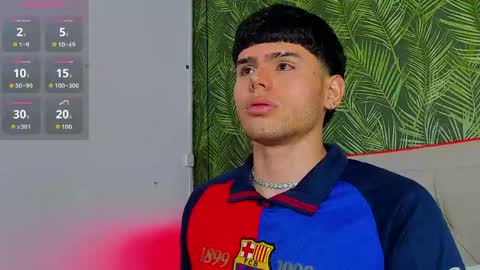 Snapshot of nathaniel_park chatting on 03/01/26, 09:44 Nathaniel Park online show from 03/01/26, 09:44