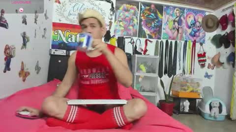 nathan nathaniel online show from 02/14/26, 07:16