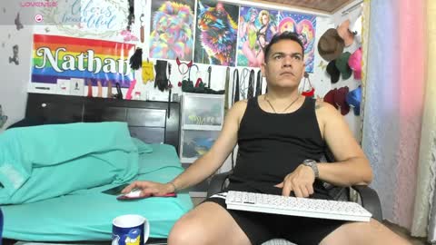 nathan nathaniel online show from 04/04/26, 05:32