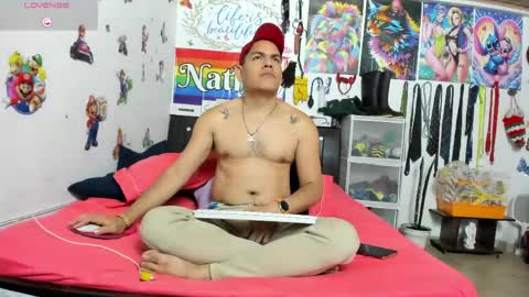 nathan nathaniel online show from 04/12/26, 05:23