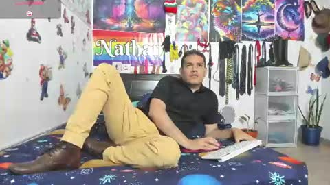 nathan nathaniel online show from 07/11/26, 02:03