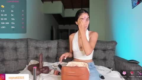 Nathilie steele online show from 03/24/26, 12:26