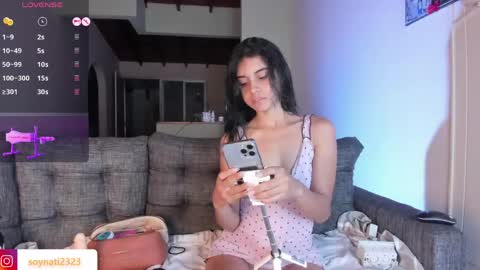 Nathilie steele online show from 04/02/26, 02:20