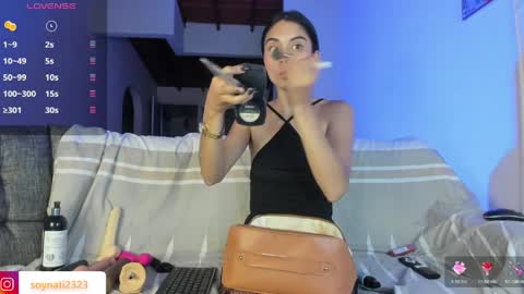 Nathilie steele online show from 04/03/26, 02:31