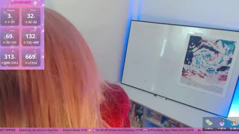 Nathalia online show from 10/13/25, 09:15