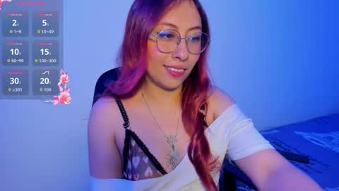 Snapshot of natt15 chatting on 10/20/25, 08:42 Natalia online show from 10/20/25, 08:42