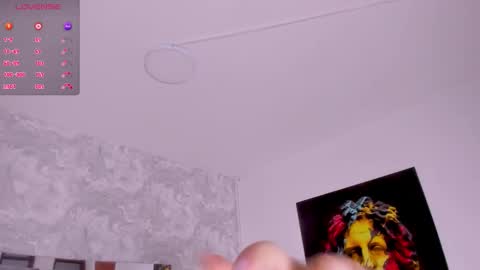 Natalia online show from 10/25/25, 03:47