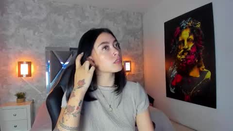 Natalia online show from 01/18/26, 02:15