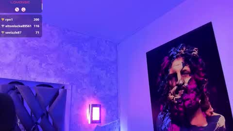 Natalia online show from 03/21/26, 08:19