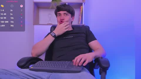 Snapshot of natte__ chatting on 06/26/26, 02:05 Nathaniel online show from 06/26/26, 02:05