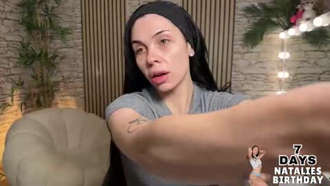 Snapshot of nattywithoutdaddy chatting on 11/24/25, 07:02 NATTY FIERROS online show from 11/24/25, 07:02