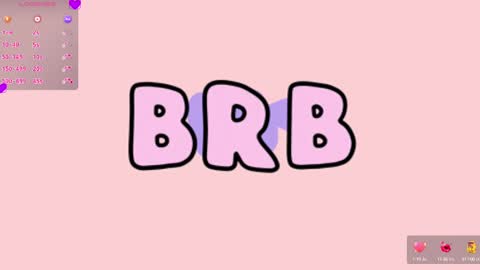 Jazmin Bigboobs online show from 02/22/25, 10:52