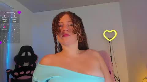 natural_ginger5 online show from 07/07/26, 11:42