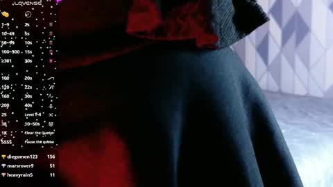 Snapshot of naturaltitss_ chatting on 09/20/25, 07:48 Gwen online show from 09/20/25, 07:48
