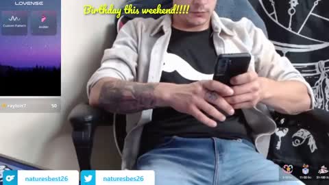 NATURESBEST online show from 10/08/25, 07:22