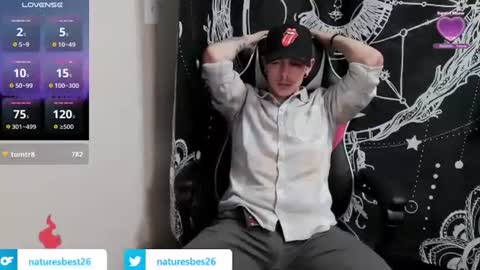 NATURESBEST online show from 10/14/25, 03:18