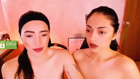 Natalia  Valeria online show from 12/14/24, 02:21