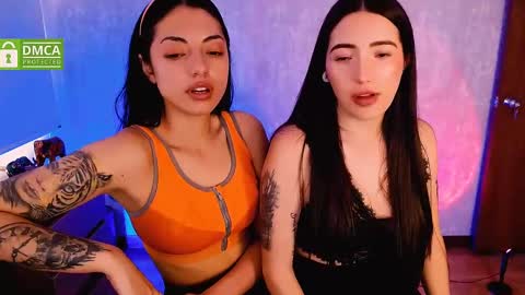Natalia  Valeria online show from 12/15/24, 04:15