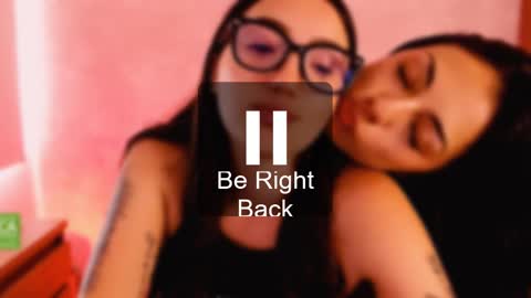 Natalia  Valeria online show from 01/07/25, 02:30