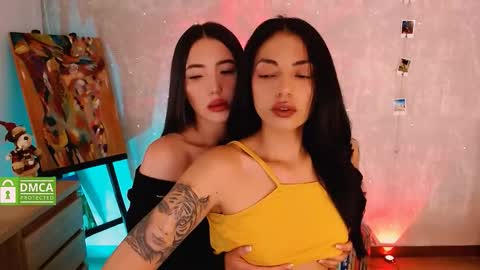 Natalia  Valeria online show from 01/07/26, 10:29