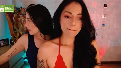 Natalia  Valeria online show from 02/22/26, 07:08