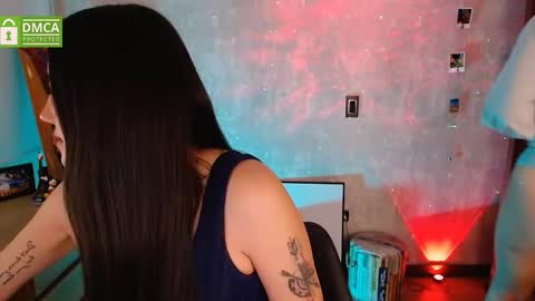 Natalia  Valeria online show from 02/28/26, 10:05