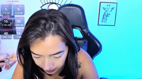 Snapshot of naty_07 chatting on 01/19/25, 07:15 Natalia online show from 01/19/25, 07:15