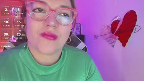 Nataly online show from 03/11/25, 08:53
