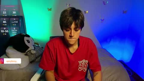 Fernanda online show from 02/16/26, 01:13