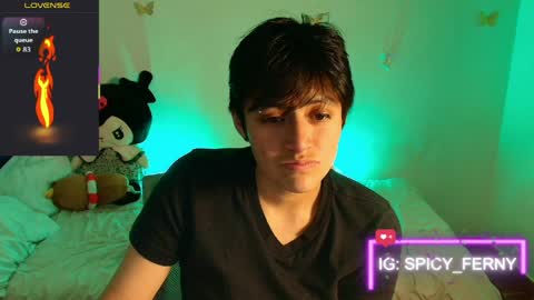 Snapshot of naty_lux19 chatting on 05/23/26, 12:27 Fernanda online show from 05/23/26, 12:27