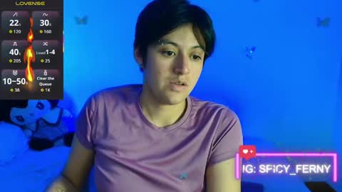 Snapshot of naty_lux19 chatting on 06/01/26, 08:43 Fernanda online show from 06/01/26, 08:43