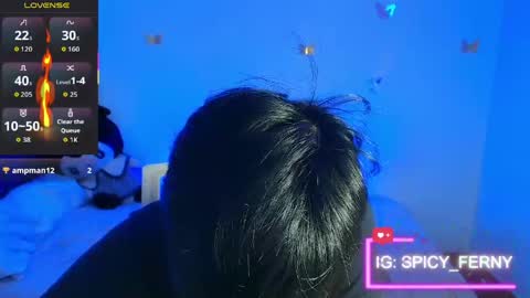 Snapshot of naty_lux19 chatting on 06/03/26, 11:32 Fernanda online show from 06/03/26, 11:32
