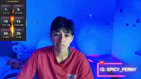 Snapshot of naty_lux19 chatting on 06/27/26, 08:03 Fernanda online show from 06/27/26, 08:03