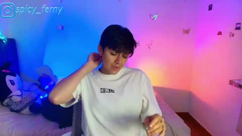 Snapshot of naty_lux19 chatting on 07/18/26, 03:38 Fernanda online show from 07/18/26, 03:38