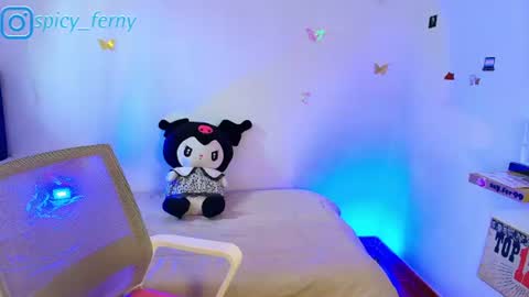 Snapshot of naty_lux19 chatting on 07/30/26, 06:51 Fernanda online show from 07/30/26, 06:51