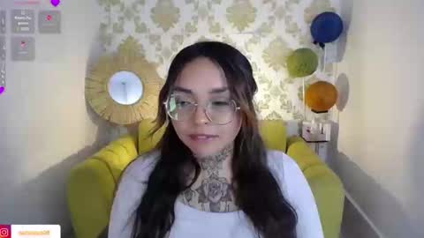 Sofia  IG Natykors08 online show from 03/12/25, 07:49