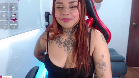 Sofia  IG Natykors08 online show from 09/15/25, 07:25