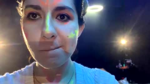 Natymia online show from 03/01/26, 08:16