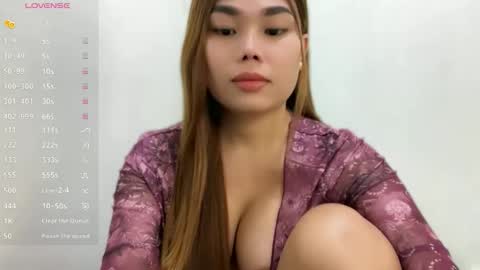 Shuvee Keiko Half Japanese  Half Pinay online show from 02/08/26, 01:09