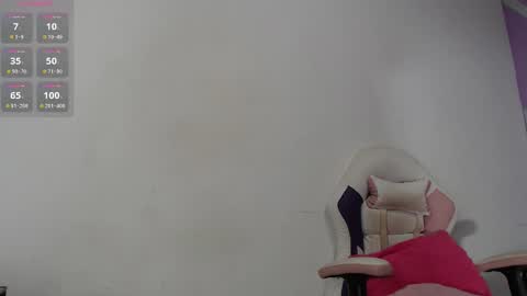 Leina  modelo independiente online show from 03/04/25, 08:16