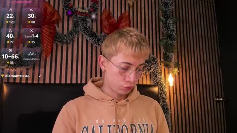 Snapshot of naughty__chris chatting on 12/12/24, 12:33 Christopher Chris online show from 12/12/24, 12:33