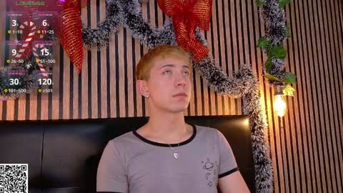 Snapshot of naughty__chris chatting on 12/19/24, 12:45 Christopher Chris online show from 12/19/24, 12:45