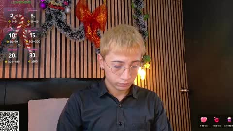 Snapshot of naughty__chris chatting on 12/20/24, 12:16 Christopher Chris online show from 12/20/24, 12:16