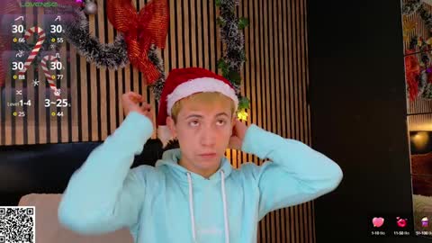 Snapshot of naughty__chris chatting on 12/23/24, 11:25 Christopher Chris online show from 12/23/24, 11:25