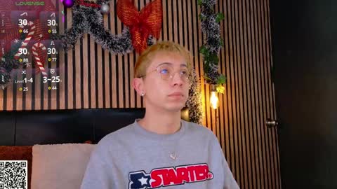 Snapshot of naughty__chris chatting on 12/26/24, 12:16 Christopher Chris online show from 12/26/24, 12:16