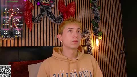 Snapshot of naughty__chris chatting on 12/27/24, 12:23 Christopher Chris online show from 12/27/24, 12:23