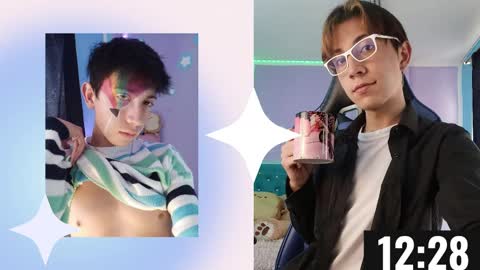 Snapshot of naughty__chris chatting on 02/12/25, 03:16 Christopher Chris online show from 02/12/25, 03:16